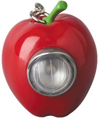 Undercover x Medicom Toy Gilapple Light Keychain Red Buy Undercover x Medicom Toy Gilapple Light Keychain Red