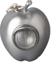 Undercover x Medicom Toy Gilapple Light Keychain Silver Undercover x Medicom Toy Gilapple Light Keychain Silver