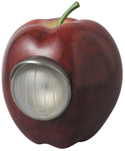 Undercover x Medicom Toy 火苹果夜灯 红色 Buy Undercover x Medicom Toy 火苹果夜灯 红色