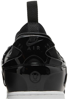 언더커버 x 나이키 에어포스 1 로우 "블랙" DQ7558-002 Sizing 언더커버 x 나이키 에어포스 1 로우 "블랙" DQ7558-002