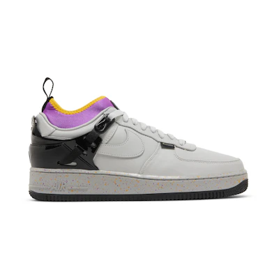 UNDERCOVER Nike Air Force 1 Low 'Grey Fog'