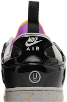 UNDERCOVER x Nike Air Force 1 Low '灰霧煙' DQ7558-001 Sizing UNDERCOVER x Nike Air Force 1 Low '灰霧煙' DQ7558-001