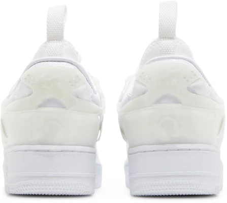 UNDERCOVER x Nike Air Force 1 Low SP Gore-Tex 'Triple White' DQ7558-101 Sizing UNDERCOVER x Nike Air Force 1 Low SP Gore-Tex 'Triple White' DQ7558-101