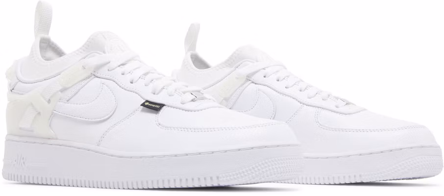 UNDERCOVER x Nike Air Force 1 Low SP Gore-Tex 'Triple White' DQ7558-101 1