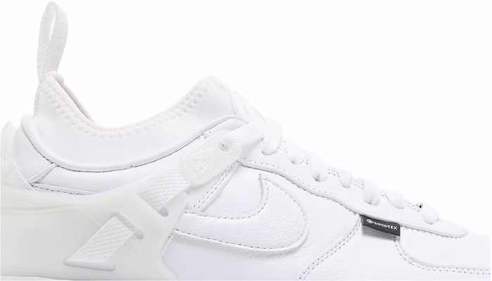 UNDERCOVER x Nike Air Force 1 Low SP Gore-Tex 'Triple White' Blanco Triple DQ7558-101 Order UNDERCOVER x Nike Air Force 1 Low SP Gore-Tex 'Triple White' Blanco Triple DQ7558-101