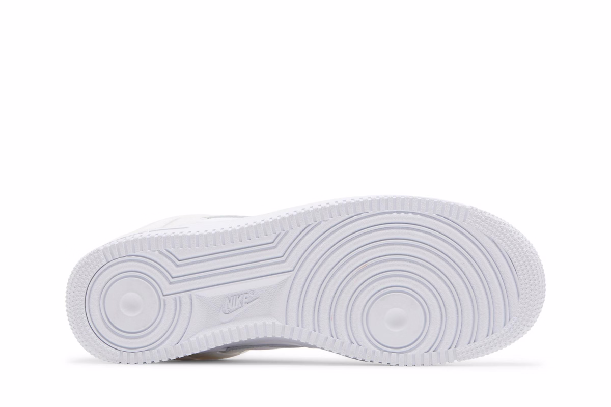 UNDERCOVER x Nike Air Force 1 Low SP Gore-Tex 'Triple White'