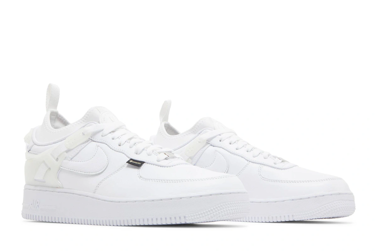 UNDERCOVER x Nike Air Force 1 Low SP Gore-Tex 'Triple White'