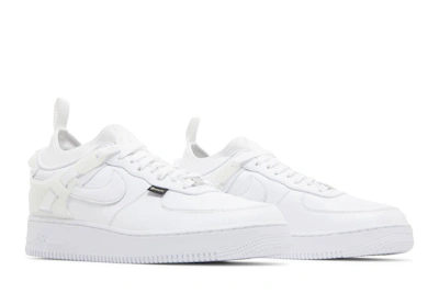 UNDERCOVER x Nike Air Force 1 Low SP Gore-Tex 'Triple White'
