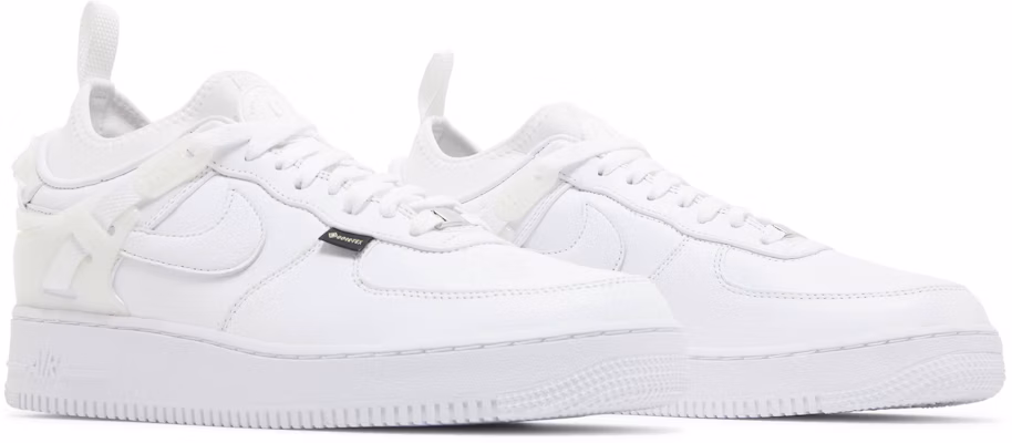 UNDERCOVER x Nike Air Force 1 Low SP Gore Tex Triple White