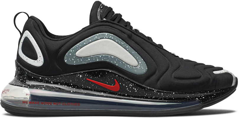 UNDERCOVER x Nike Air Max 720 'Black' CN2408-001 Buy UNDERCOVER x Nike Air Max 720 'Black' CN2408-001