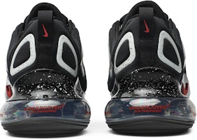 UNDERCOVER x Nike Air Max 720 'Negro' CN2408-001 Details for UNDERCOVER x Nike Air Max 720 'Negro' CN2408-001