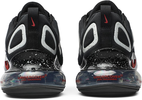 UNDERCOVER x Nike Air Max 720 'Black' CN2408-001 Details for UNDERCOVER x Nike Air Max 720 'Black' CN2408-001