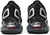 UNDERCOVER x Nike Air Max 720 'Hitam' CN2408-001