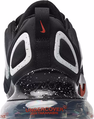 UNDERCOVER x Nike Air Max 720 'Black' CN2408-001 Sizing UNDERCOVER x Nike Air Max 720 'Black' CN2408-001