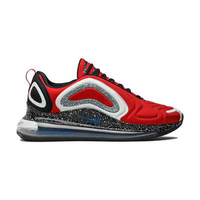 UNDERCOVER Nike Air Max 720 'University Red'