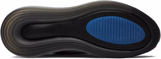 Shop UNDERCOVER x Nike Air Max 720 '大学红' CN2408-600