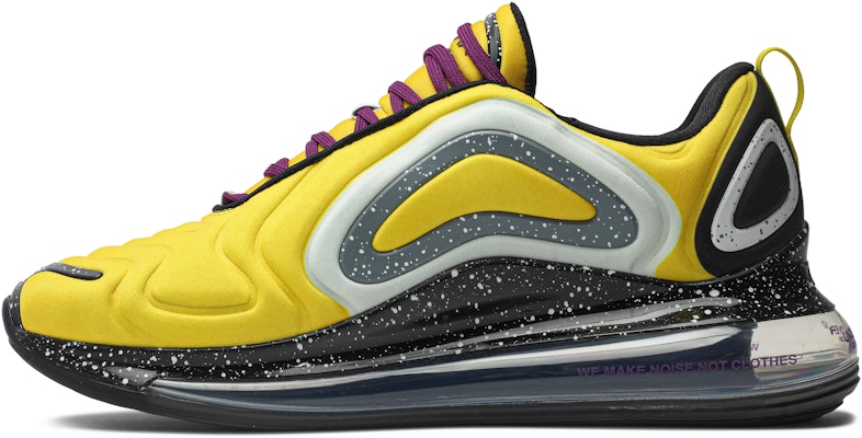 UNDERCOVER x Nike Air Max 720 'Kuning' CN2408-700 Lookbook UNDERCOVER x Nike Air Max 720 'Kuning' CN2408-700
