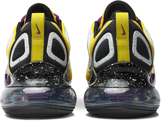 UNDERCOVER x Nike Air Max 720 'Kuning' CN2408-700 Details for UNDERCOVER x Nike Air Max 720 'Kuning' CN2408-700
