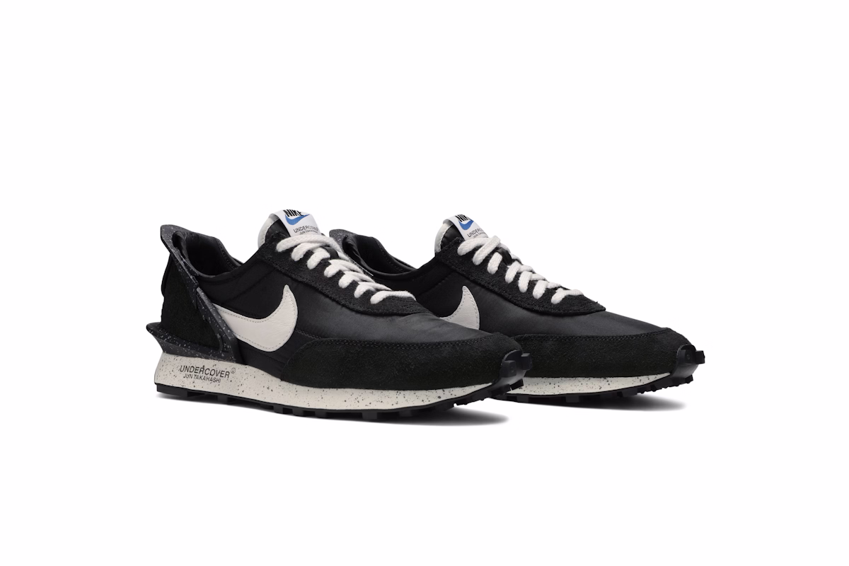 UNDERCOVER x Nike Daybreak 'Black' BV4594-001
