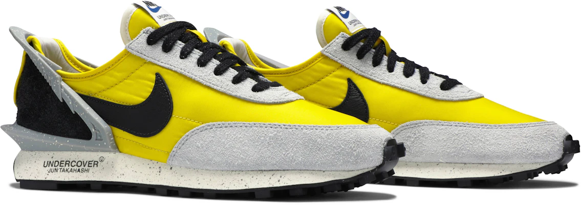 UNDERCOVER x Nike Daybreak 'Bright Citron' Sepatu Sneakers BV4594-700 Cheap UNDERCOVER x Nike Daybreak 'Bright Citron' Sepatu Sneakers BV4594-700