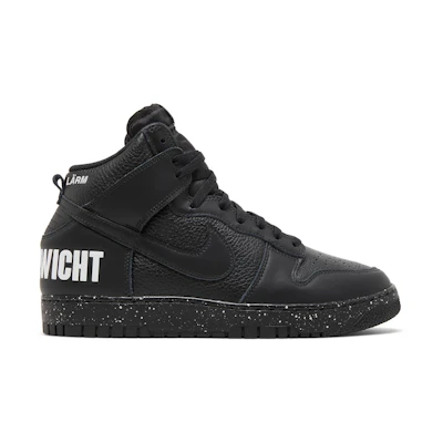 UNDERCOVER Nike Dunk High 'Chaos Black'