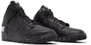 Cheap UNDERCOVER x Nike Dunk High 'Chaos Black' - Hitam Kekacauan DQ4121-001