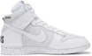 Order UNDERCOVER x Nike Dunk High 'Chaos Putih' DQ4121-100