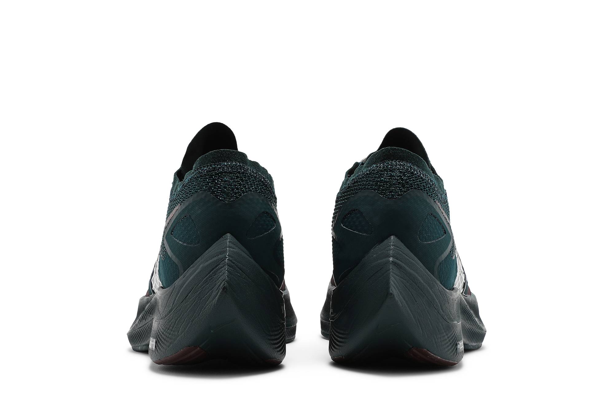 Details for UNDERCOVER x Nike Gyakusou ZoomX Vaporfly NEXT% 'Midnight Spruce Burgundy' Malay CT4894-300