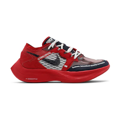 UNDERCOVER Nike Gyakusou ZoomX Vaporfly NEXT% 'University Red Blue'