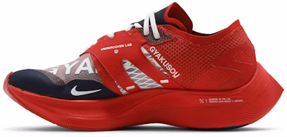UNDERCOVER x Nike Gyakusou ZoomX Vaporfly NEXT% '大學紅藍' CT4894-600 Lookbook UNDERCOVER x Nike Gyakusou ZoomX Vaporfly NEXT% '大學紅藍' CT4894-600
