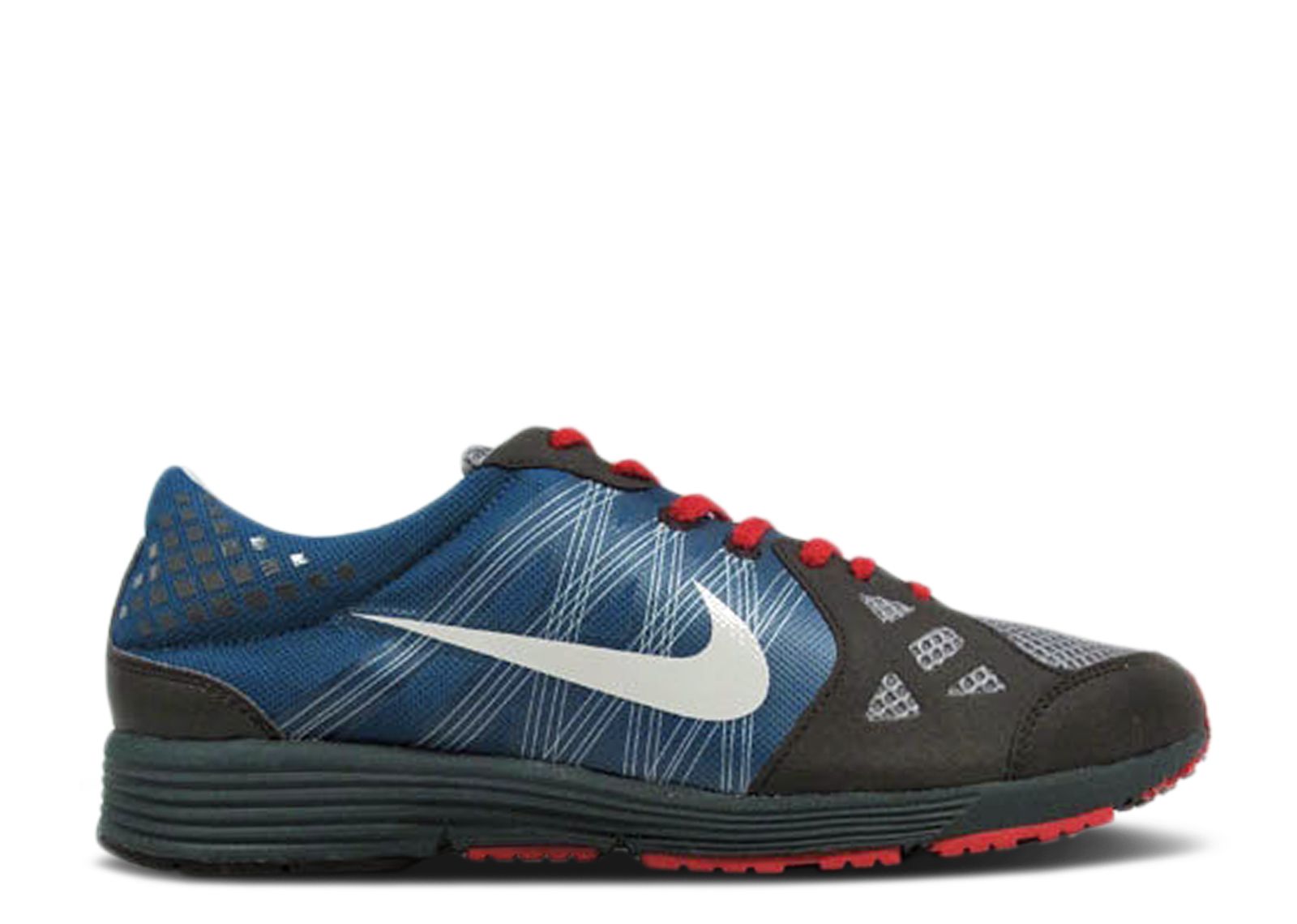 Buy UNDERCOVER x Nike Lunarspider LT+ "逆走-蓝色力量" 414589-400
