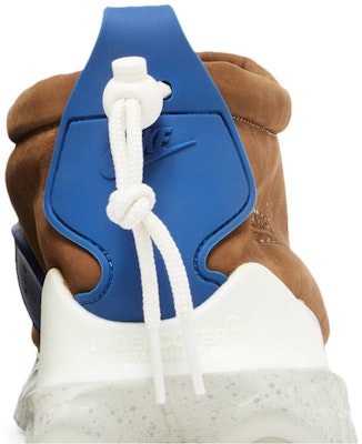 UNDERCOVER x Nike Moc Flow '棕啤皇家蓝' DV5593-201 Sizing UNDERCOVER x Nike Moc Flow '棕啤皇家蓝' DV5593-201