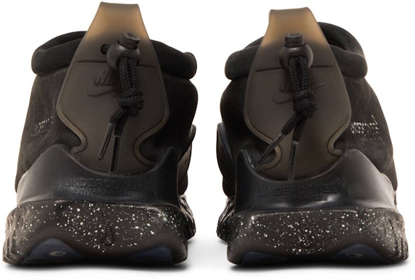 UNDERCOVER x 나이키 모크 플로우 '블랙' DV5593-002 DV5593-002 Details for UNDERCOVER x 나이키 모크 플로우 '블랙' DV5593-002 DV5593-002