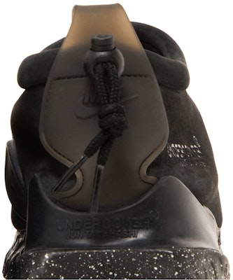 UNDERCOVER x 나이키 모크 플로우 '블랙' DV5593-002 DV5593-002 Sizing UNDERCOVER x 나이키 모크 플로우 '블랙' DV5593-002 DV5593-002