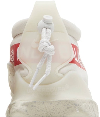UNDERCOVER x Nike Moc Flow SP 'Light Bone' DV5593-001 Sizing UNDERCOVER x Nike Moc Flow SP 'Light Bone' DV5593-001