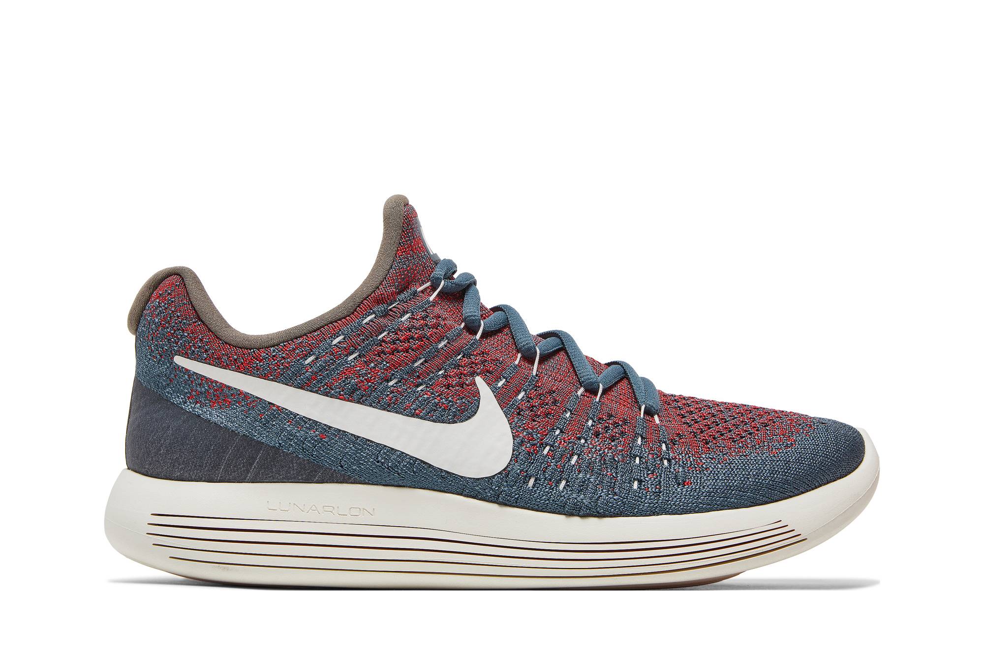 Undercover x Nike NikeLab Gyakusou LunarEpic Low Flyknit 2 'Blue' 880283-400