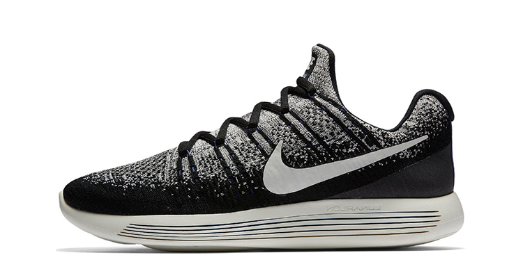 Undercover x Nike NikeLab Gyakusou LunarEpic Low Flyknit 2 'Black' 880283-001