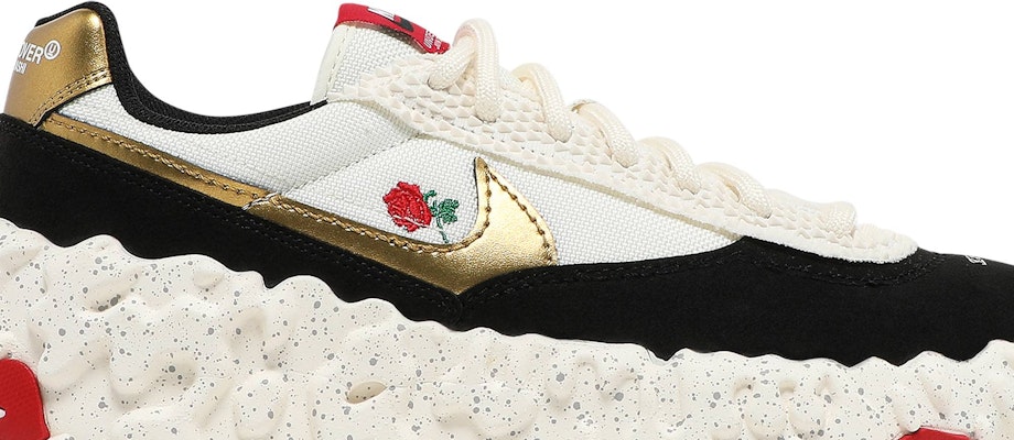 UNDERCOVER x Nike Overbreak SP 'Sail Gold' Sepatu Emas Krem DD1789-100 Order UNDERCOVER x Nike Overbreak SP 'Sail Gold' Sepatu Emas Krem DD1789-100