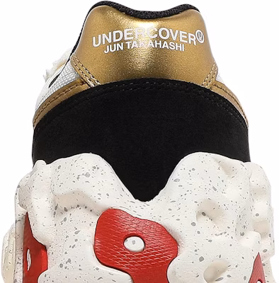 UNDERCOVER x Nike Overbreak SP 'Sail Gold' Sepatu Emas Krem DD1789-100 Sizing UNDERCOVER x Nike Overbreak SP 'Sail Gold' Sepatu Emas Krem DD1789-100