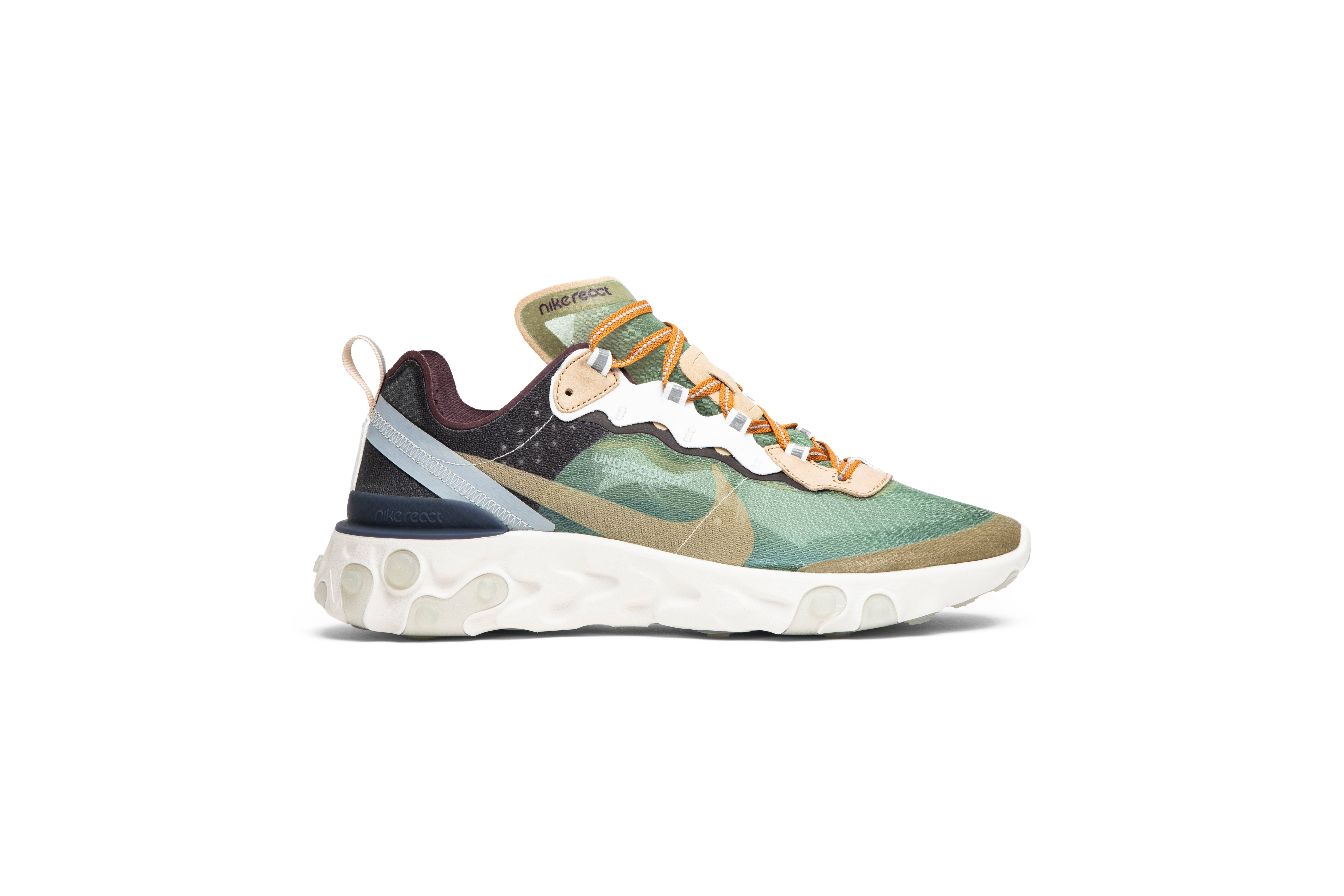 Element 87 undercover green mist online