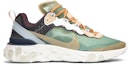 Buy UNDERCOVER x Nike React Element 87 'Green Mist' BQ2718-300