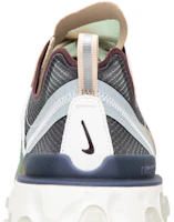 Sizing UNDERCOVER x Nike React Element 87 'Green Mist' BQ2718-300