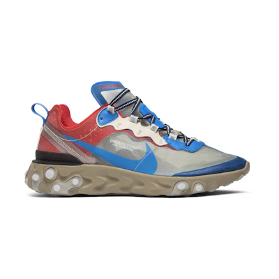 UNDERCOVER Nike React Element 87 'Light Beige'