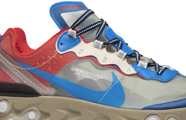 UNDERCOVER x Nike React Element 87 '淺米色' BQ2718-200 Order UNDERCOVER x Nike React Element 87 '淺米色' BQ2718-200