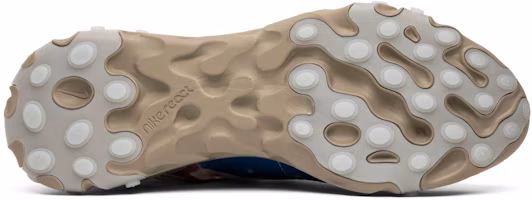 Shop UNDERCOVER x Nike React Element 87 'Light Beige' BQ2718-200