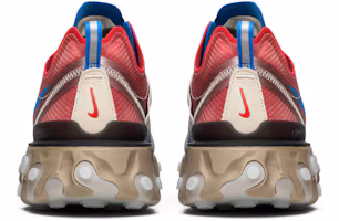 Details for UNDERCOVER x Nike React Element 87 'Light Beige' BQ2718-200