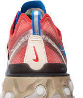 Sizing UNDERCOVER x Nike React Element 87 'Light Beige' BQ2718-200