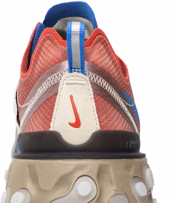 UNDERCOVER x Nike React Element 87 'Light Beige' BQ2718-200 Sizing UNDERCOVER x Nike React Element 87 'Light Beige' BQ2718-200