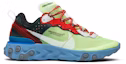 Buy UNDERCOVER x Nike React Element 87 'Volt' BQ2718-700
