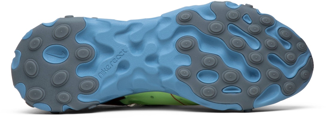 聯名款 UNDERCOVER x Nike React Element 87 'Volt' BQ2718-700 Shop 聯名款 UNDERCOVER x Nike React Element 87 'Volt' BQ2718-700